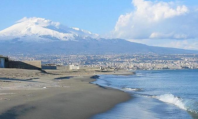 فندق Antico Palmento Dell'Etna بيدارا المظهر الخارجي الصورة
